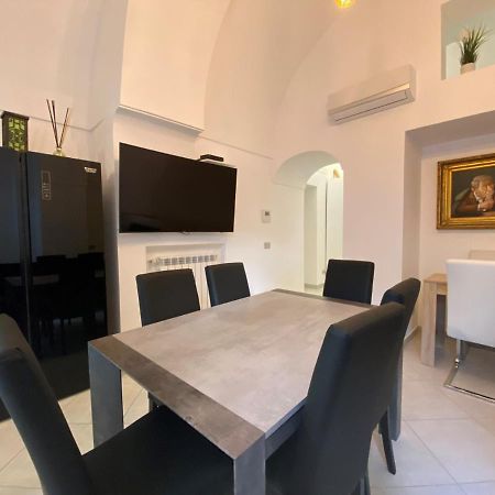 B&B Casa Rosetta Meta Eksteriør billede