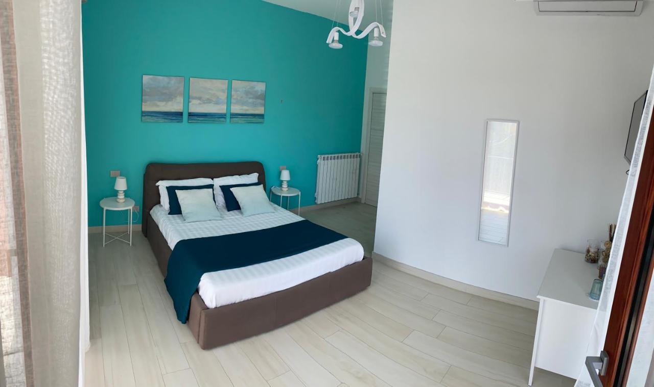 B&B Casa Rosetta Meta Eksteriør billede