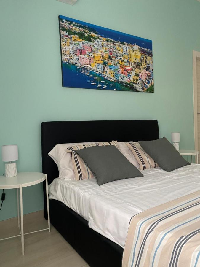 B&B Casa Rosetta Meta Eksteriør billede