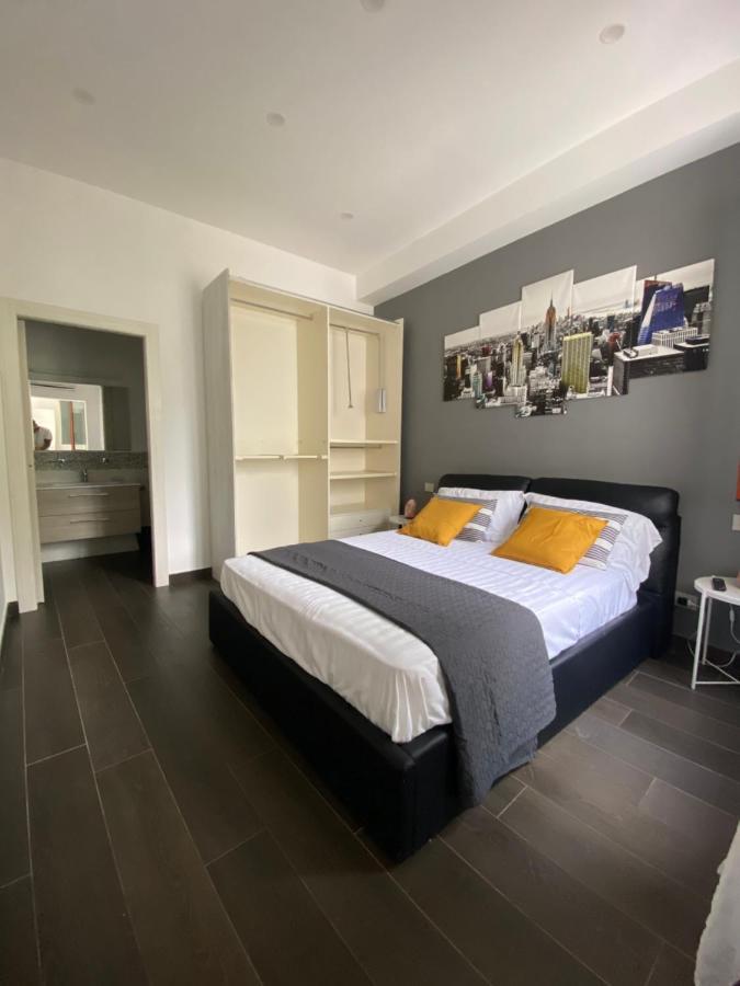 B&B Casa Rosetta Meta Eksteriør billede