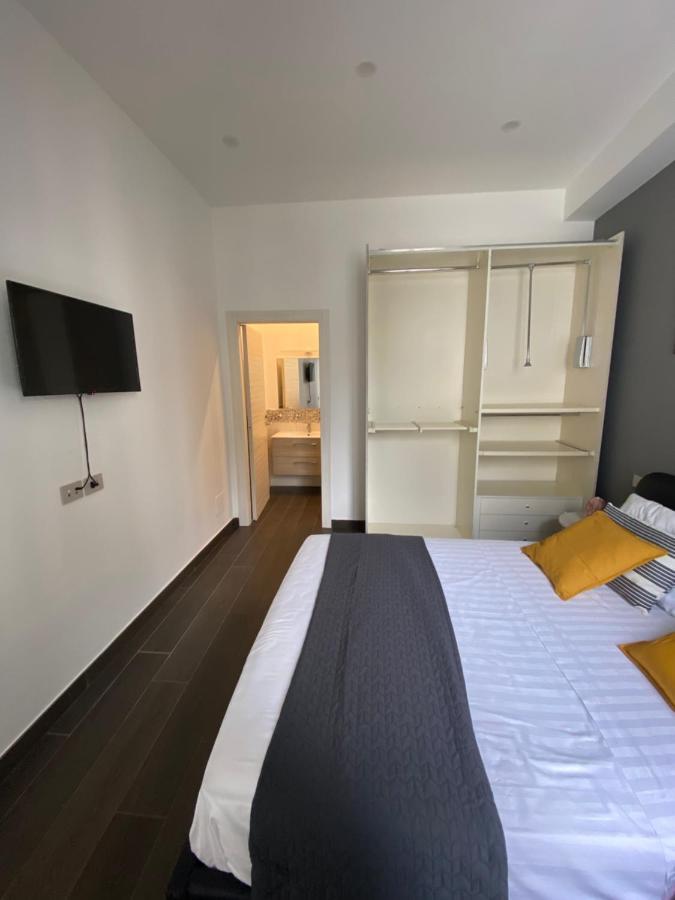 B&B Casa Rosetta Meta Eksteriør billede