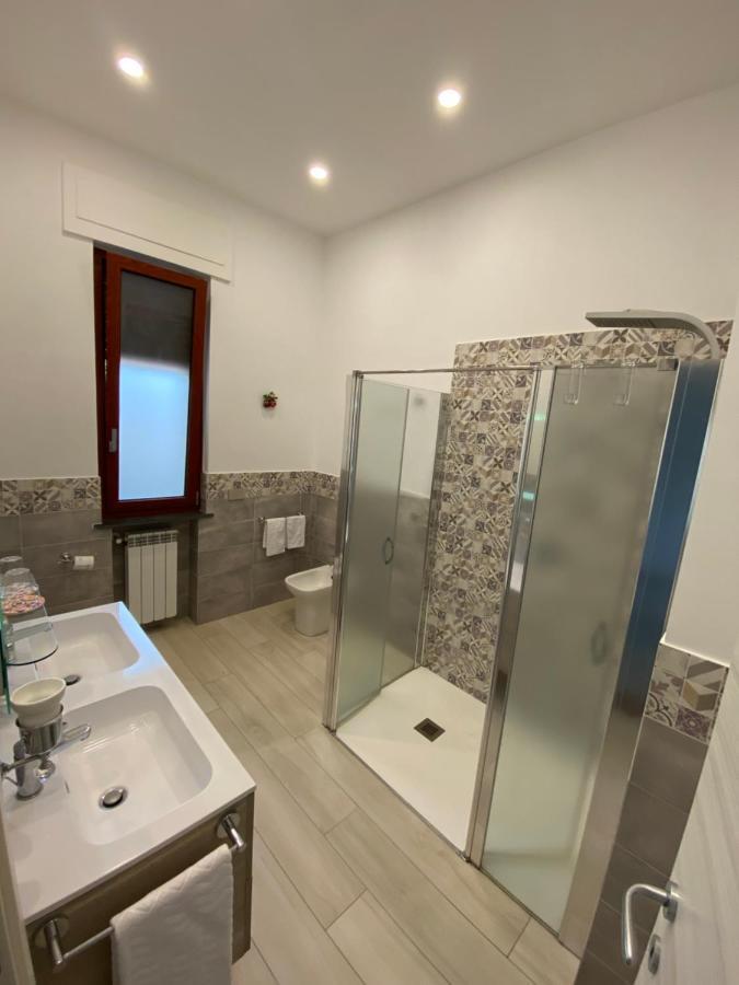 B&B Casa Rosetta Meta Eksteriør billede