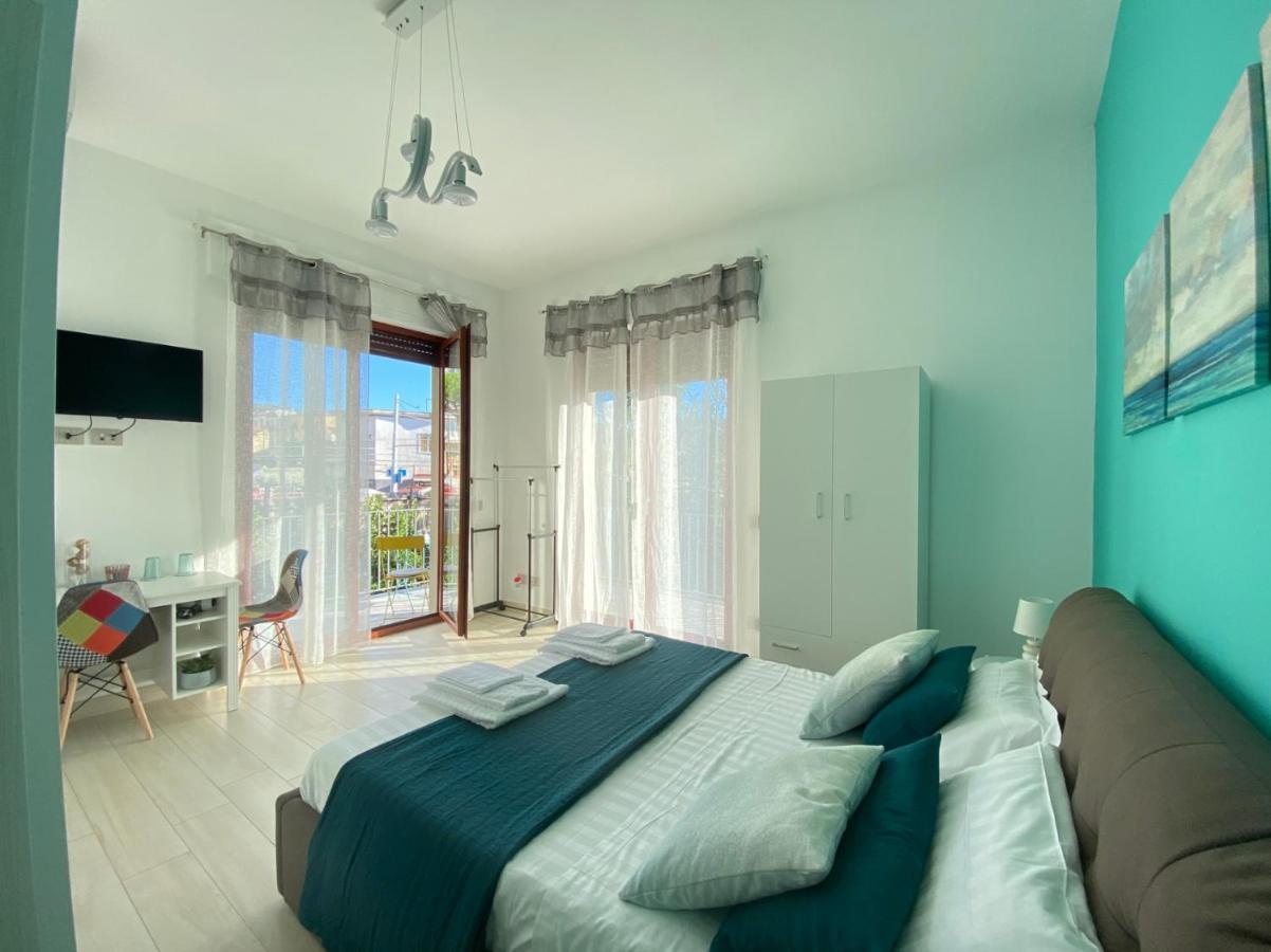 B&B Casa Rosetta Meta Eksteriør billede